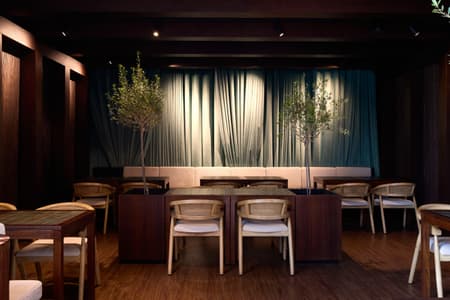 Blu Pizzeria